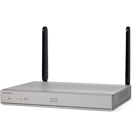 Cisco ISR 1100 4 PORTS DSL