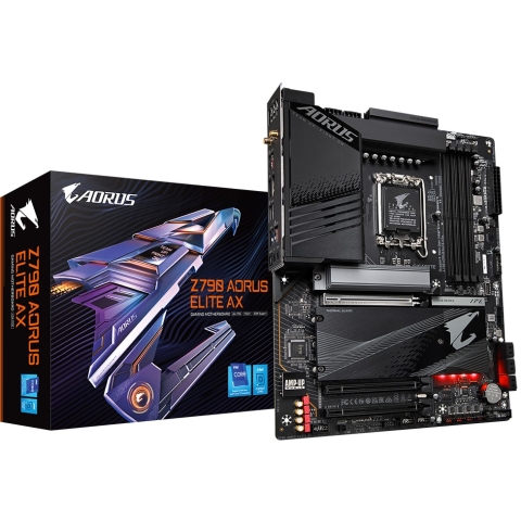 1700 Gigabyte Z790 AORUS ELITE AX