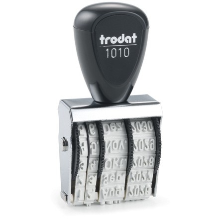 trodat Datumstempel 1010/DB22