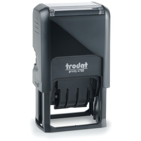trodat Datumstempel Printy 4.0 /L22 mit Lagertext 4750