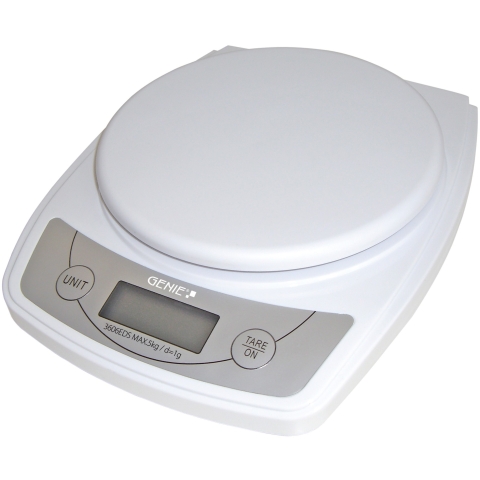 GENIE Briefwaage 3606 EDS
