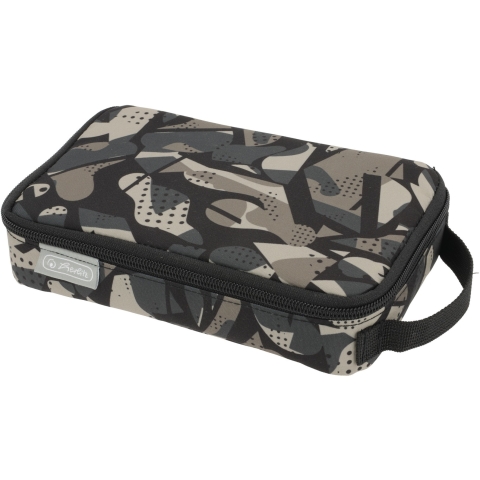 Herlitz Faulenzer 2 Go CamoGrey