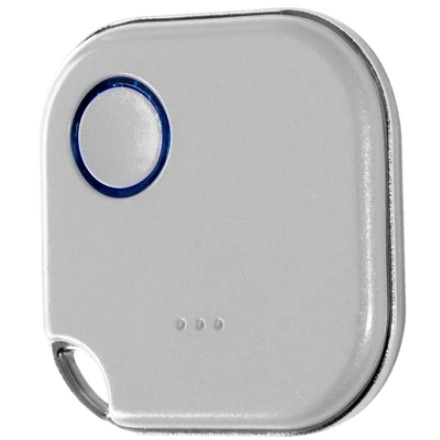 Shelly Plug & Play Blu Button1 Bluetooth Schalter & Dimmer Weiß