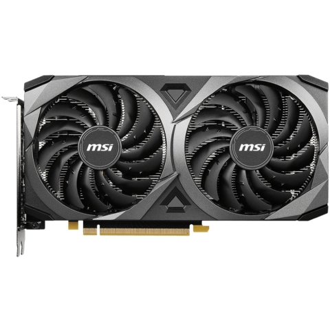 RTX 3060 8GB MSI VENTUS 2X OC GDDR6