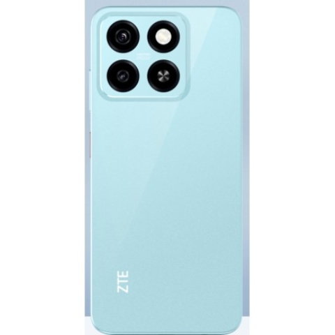 ZTE Blade A55 water blue