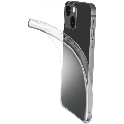 Cellularline Fine Case iPhone 15 Plus Clear