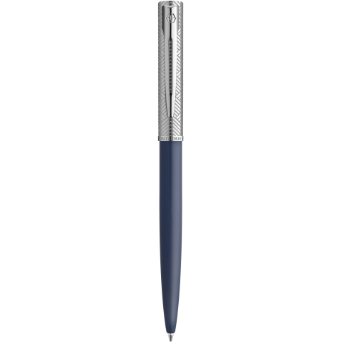 WATERMAN Kugelschreiber Allure DeLuxe Blue M Blau Geschenkbox
