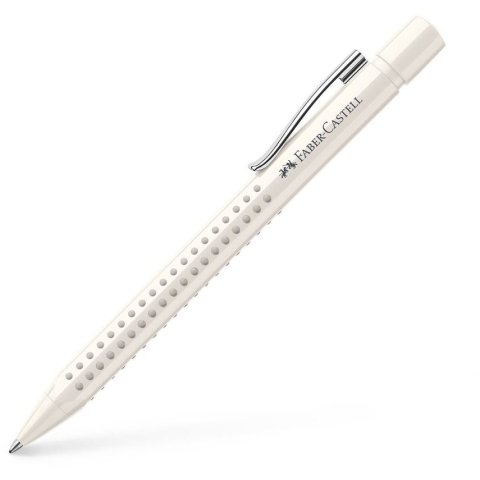 FABER-CASTELL Kugelschreiber Grip 2010 M coconut milk