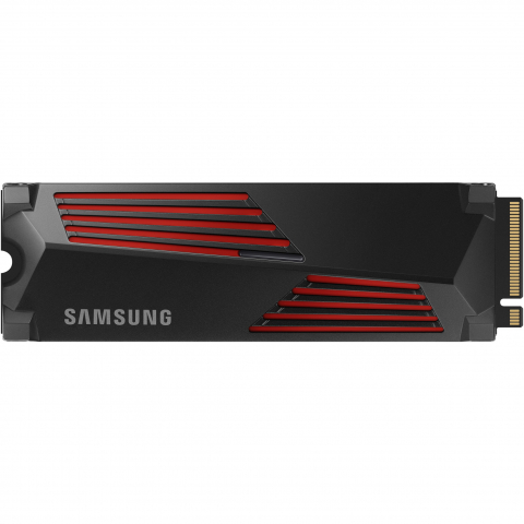 M.2 1TB Samsung 990 PRO Heatsink NVMe PCIe 4.0 x 4 retail