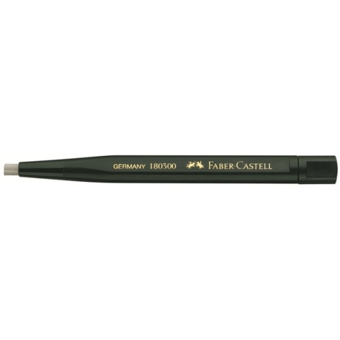 FABER-CASTELL Drehstift m. Glasradierer 180300