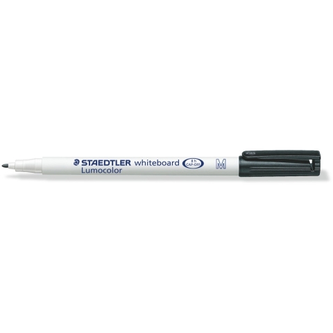 STAEDTLER Whiteboardstift Lumocolor schwarz