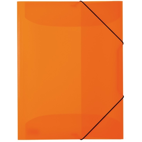 HERMA Sammelmappe A3 neon orange Polypropylen 3St.