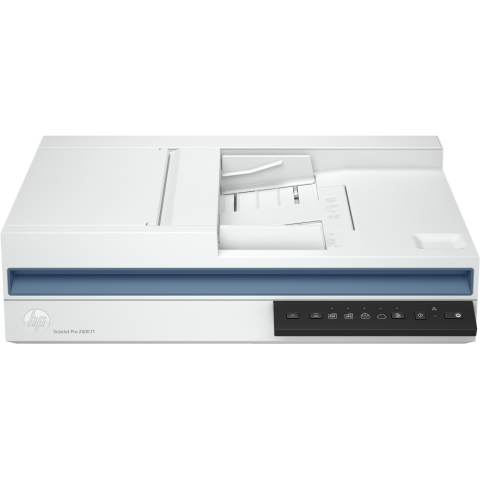 HP Scanjet Pro 2600 f1 Flachbettscanner ADF 25 S./Min. USB 2.0