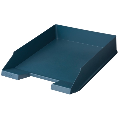 Herlitz Ablagekorb A4-C4 classic dunkelblau