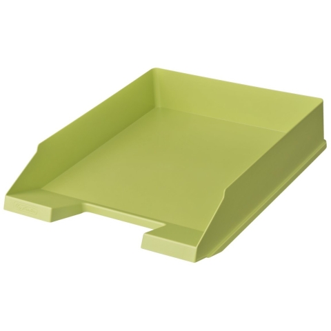 Herlitz Ablagekorb A4-C4 classic GREENline Intensiv hellgrün