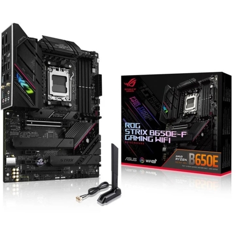 AM5 ASUS ROG STRIX B650E-F GAMING WIFI