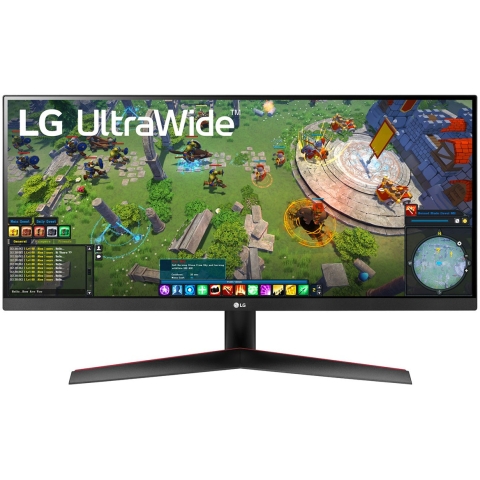 73,7cm/29 (2560x1080) LG 29WP60G 21:9 1ms IPS HDMI DP USB-C VESA UWFHD