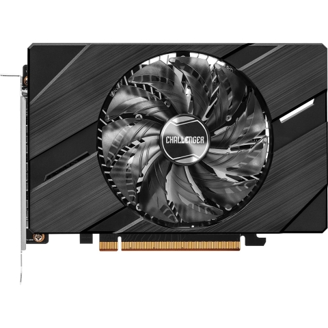 ASRock Intel Arc A380 Challenger ITX 6GB GDDR6 HDMI/3xDP