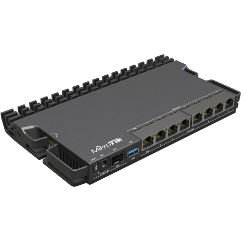 Mikrotik RB5009UPr+S+IN