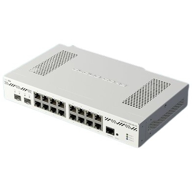 Mikrotik CCR2004-16G-2S+PC