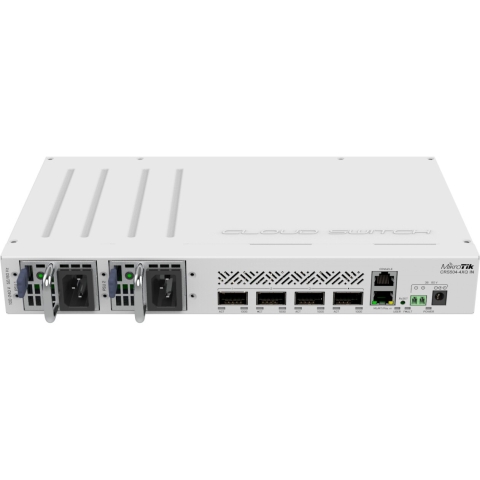 16P+4 Mikrotik CRS504-4XQ-IN QSFP28 M RM