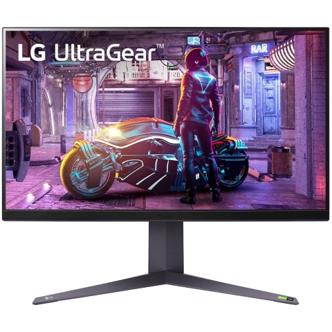 80cm/31,5 (2560x1440) LG 32GQ850-B 16:9 1ms DisplayPort/HDMI/USB Black