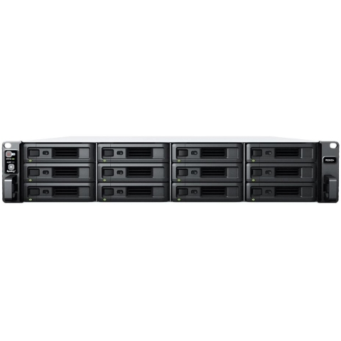 Synology NAS Rack Station RS2423RP+ (12 Bay) 2U