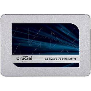 2.5 500GB Crucial MX500