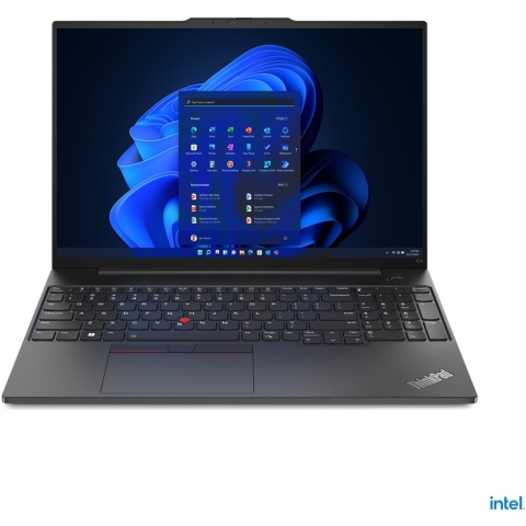 Lenovo ThinkPad E16 G1 i5 1335U/16GB/512SSD/W11Pro black