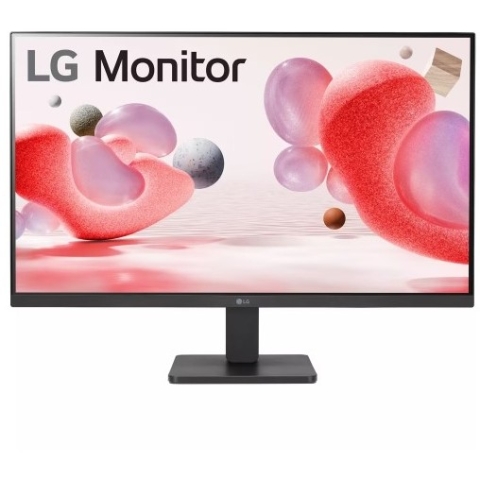 68,6cm/27 (1920x1080) LG 27MR400-B FHD IPS 16:9 100Hz 5ms HDMI VESA FreeSync Black