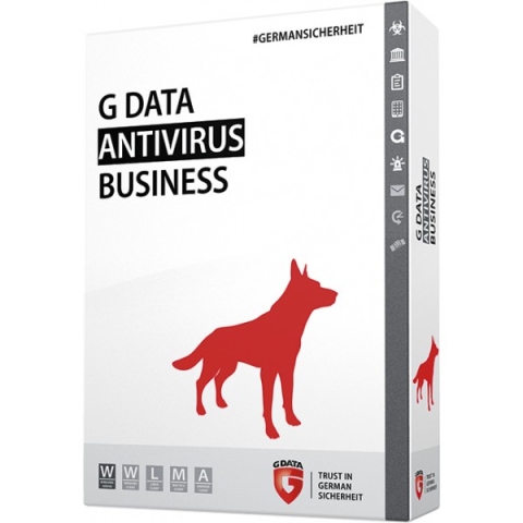 G DATA ANTIVIRUS BUSINESS - 3 Year (ab 5 Lizenzen) - New - ESD-Download