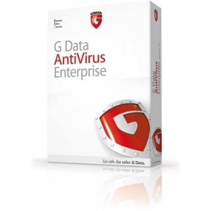 G DATA ANTIVIRUS BUSINESS + EXCHANGE MAIL SECURITY - 2 Year (ab 50 Lizenzen) - New - ESD-Download