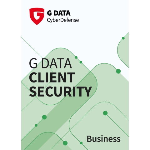 G DATA CLIENT SECURITY BUSINESS - 2 Year (ab 250 Lizenzen) - New - ESD-Download