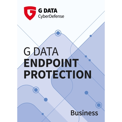 G DATA ENDPOINT PROTECTION BUSINESS - 1 Year (ab 1.000 Lizenzen) - New - ESD-Download