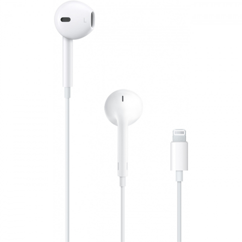 Apple EarPods with Lightning Connector White - Retail