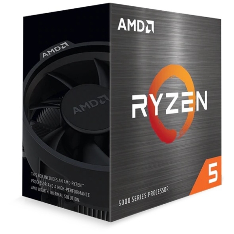 AMD AM4 Ryzen 5 5600GT Box 3,6GHz MAX 4,6GHz 6xCore 12xThreads 19MB 65W