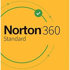 Norton 360 Standard - 10 GB Cloud-Speicher - 1 Device, 1 Year - Box