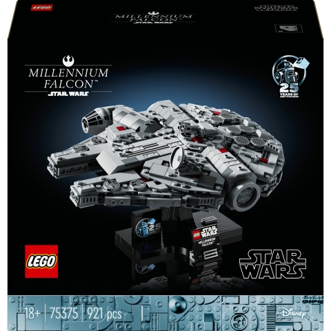 LEGO Star Wars Millennium Falcon 75375