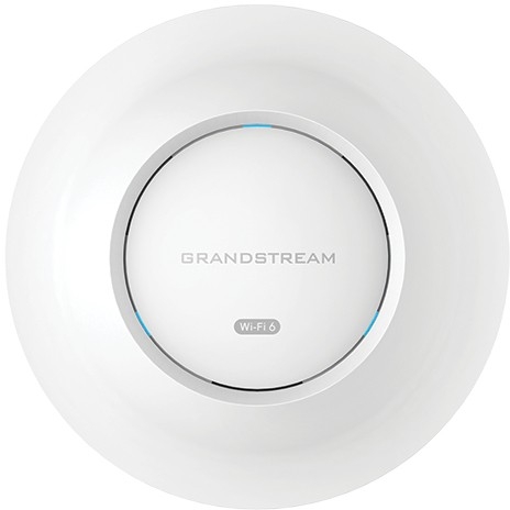 Grandstream GWN7662, 2x2:2 & 4x4:4 Wi-Fi 6 Indoor Access Point