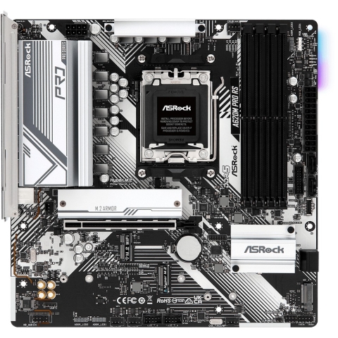 ASRock A620M Pro RS AM5 mATX HDMI/DP DDR5 retail