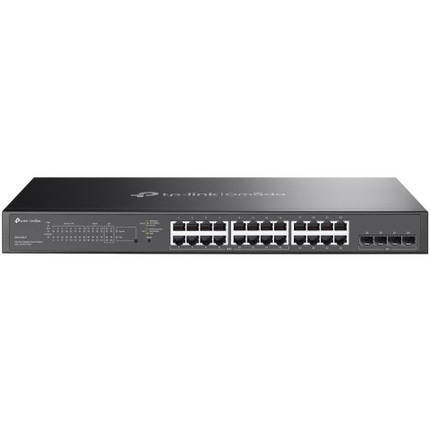 24+4P TP-Link Omada SG2428LP M RM POE+