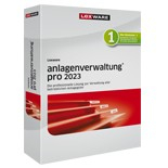 Lexware Anlagenverwaltung Pro 2023 3 Devices, ABO - ESD-DownloadESD