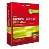 Lexware Faktura+Auftrag Plus 2023 1 Device, 1 Year - ESD-Download ESD