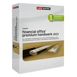 Lexware Financial Office Premium Handwerk 2023 5 Devices, 1 Year - ESD-DownloadESD