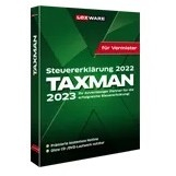 Lexware Taxman 2023 für Vermieter 1 Device, bis zu 5 Steuererklärungen - ESD-DownloadESD