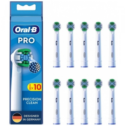 Oral-B Aufsteckbürsten Precision Clean - 10er