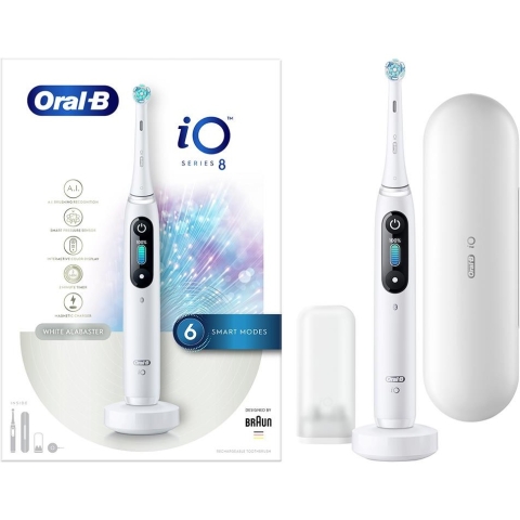 Oral-B iO Series 8 *weiß*