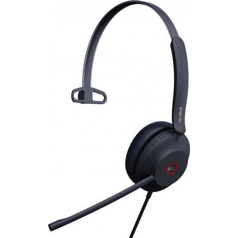 Yealink Headsets UH37 Mono Teams USB-C/A