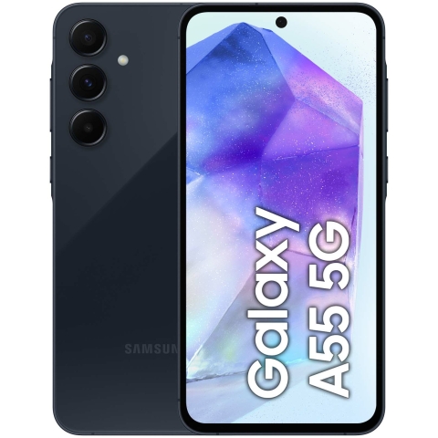 Samsung Galaxy A55 256GB 8RAM 5G EU black