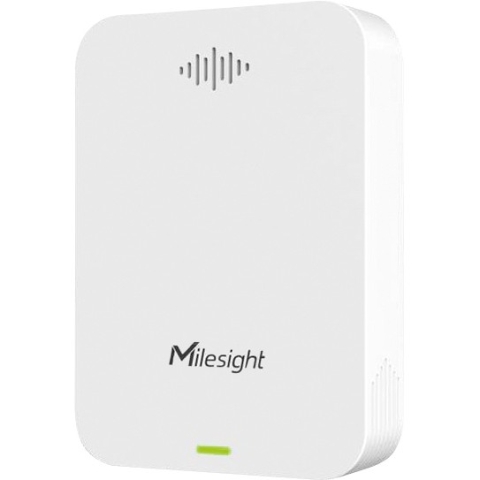 IoT Milesight Bathroom Odor Detector LoRaWAN NH3 H2S